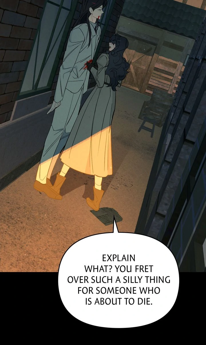 Even If Despair Consumes You Chapter 60 - page 31