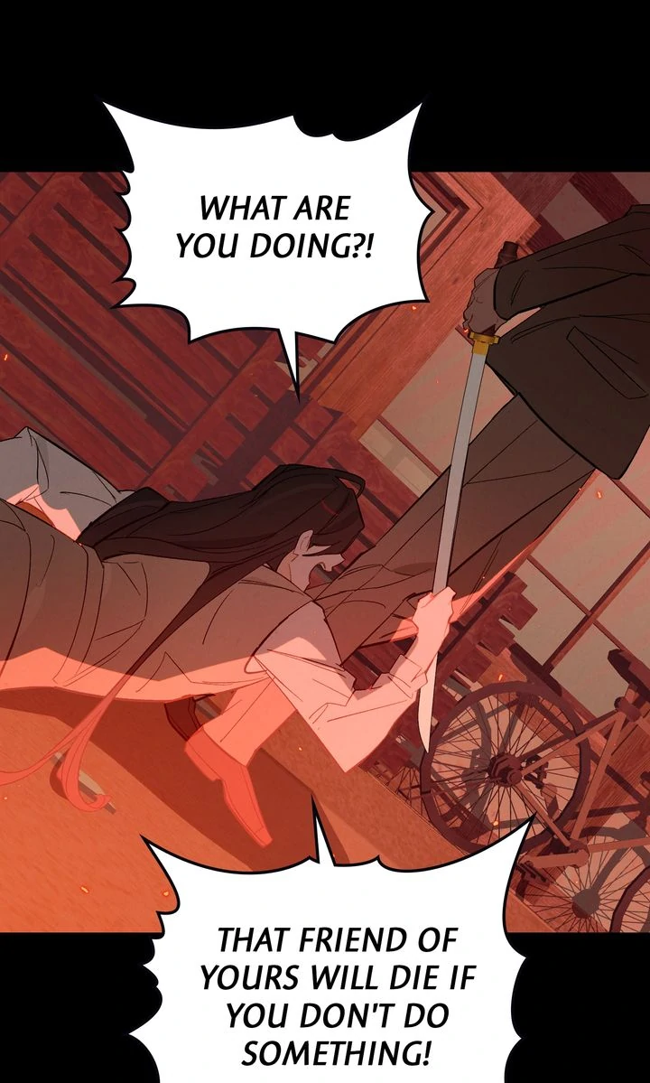 Even If Despair Consumes You Chapter 61 - page 6