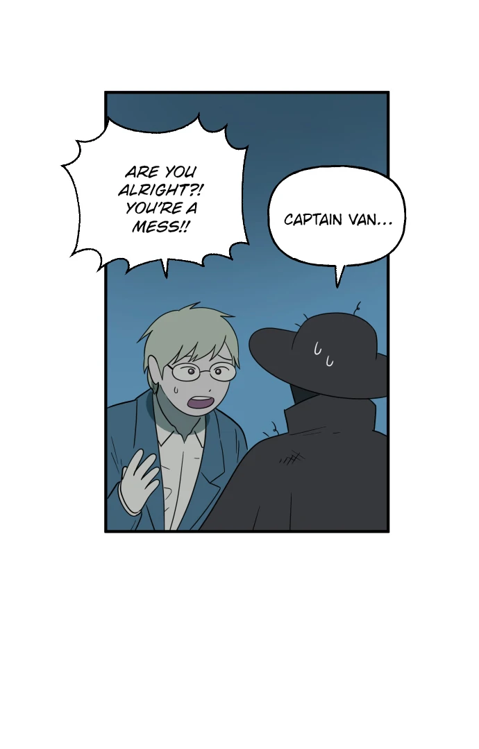 Legal Pirate Parfait Chapter 75 - page 39