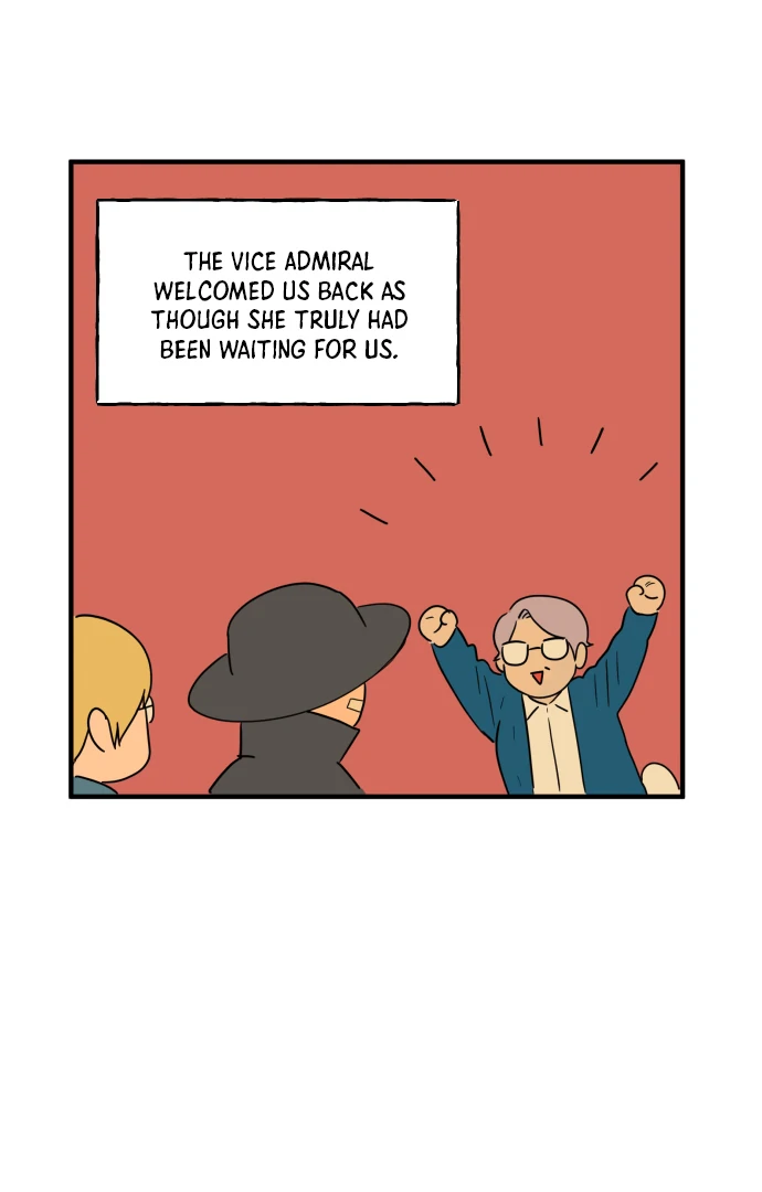 Legal Pirate Parfait Chapter 75 - page 66