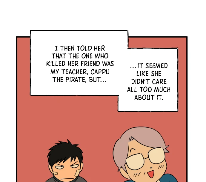 Legal Pirate Parfait Chapter 75 - page 67