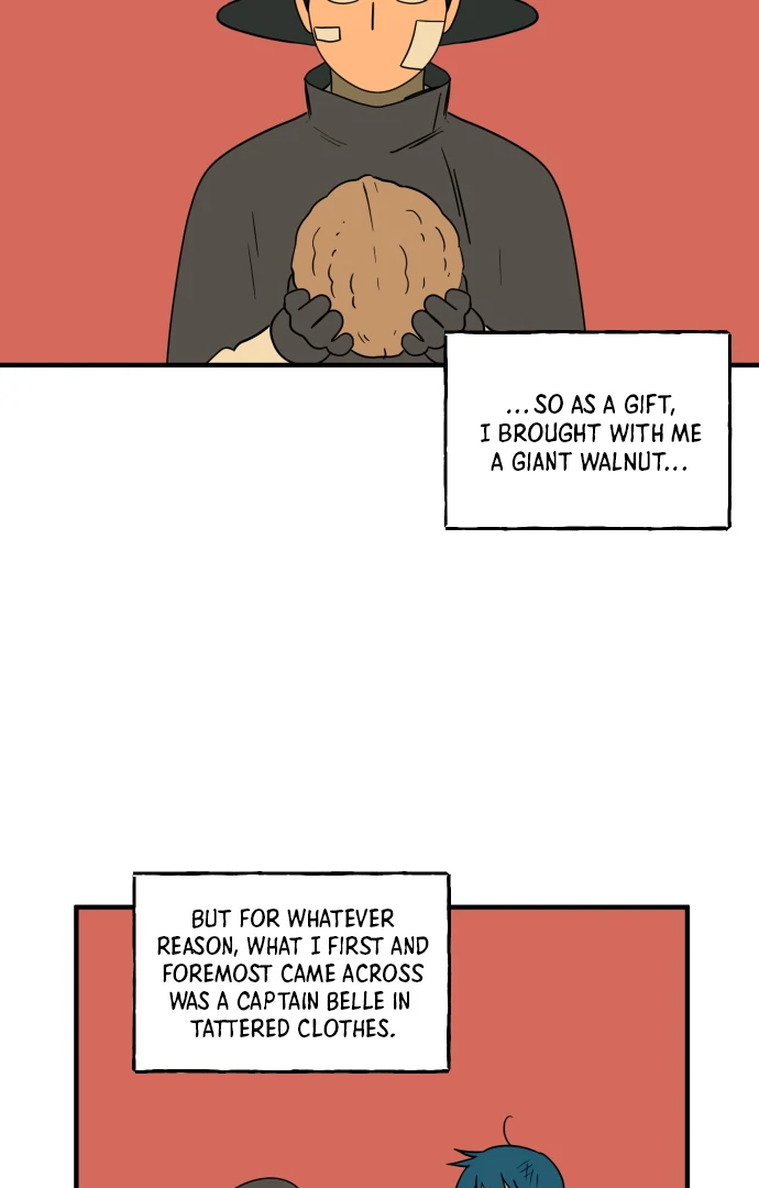 Legal Pirate Parfait Chapter 75 - page 70