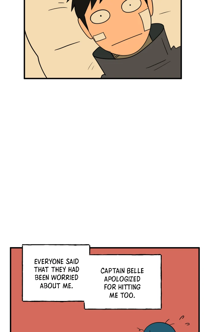 Legal Pirate Parfait Chapter 75 - page 73