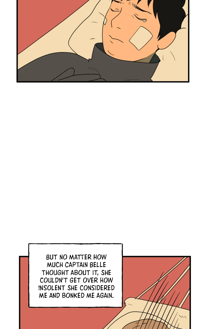 Legal Pirate Parfait Chapter 75 - page 75