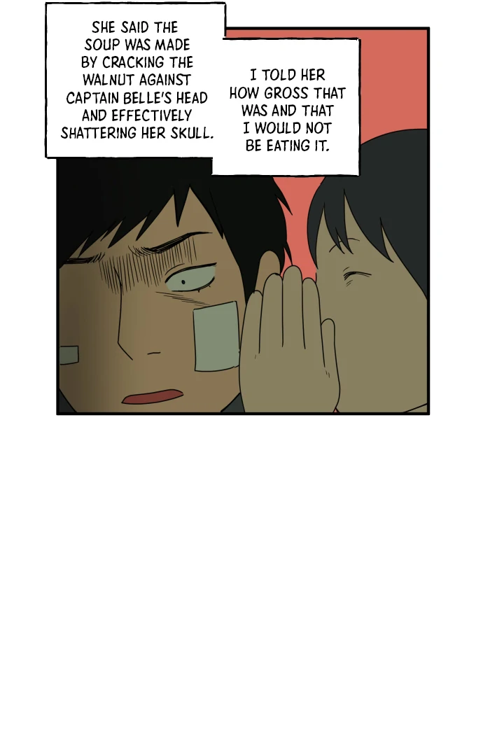 Legal Pirate Parfait Chapter 75 - page 78