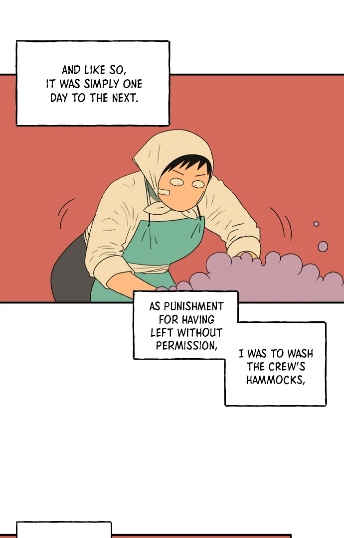 Legal Pirate Parfait Chapter 75 - page 81