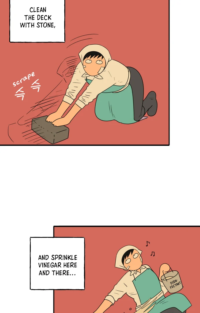 Legal Pirate Parfait Chapter 75 - page 82