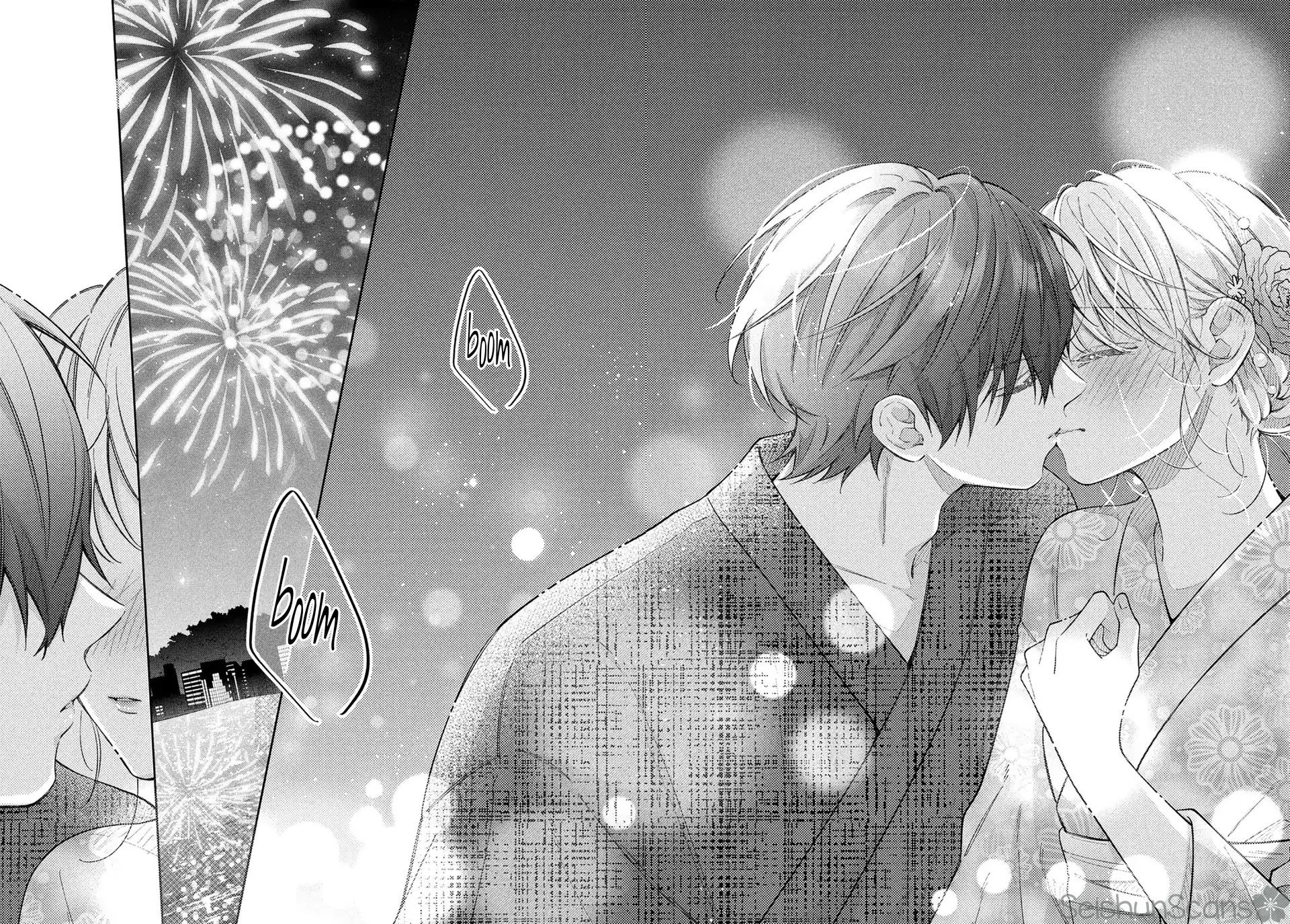 Utsumi-kun no Koi no Uta Chapter 15 - page 31