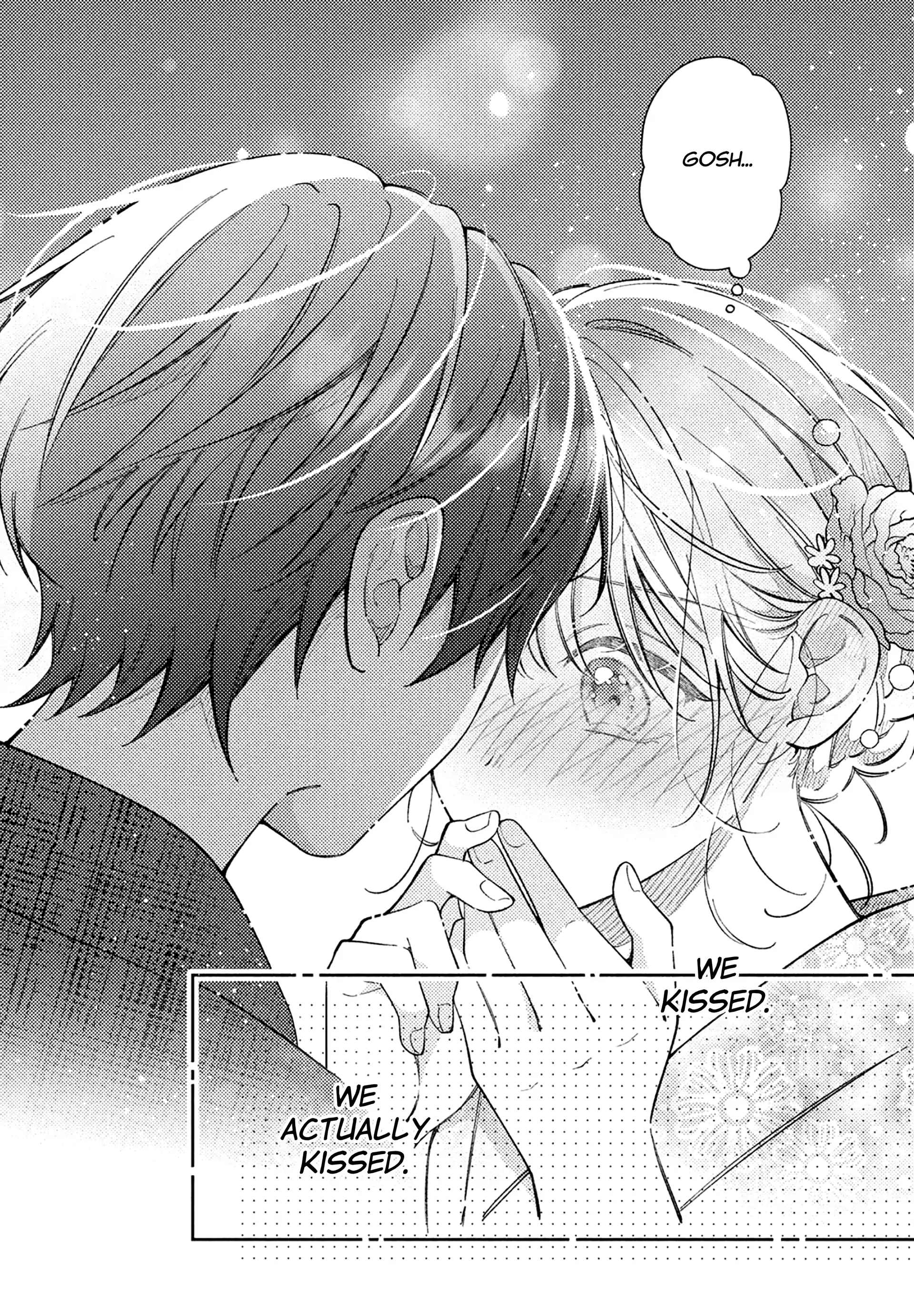 Utsumi-kun no Koi no Uta Chapter 15 - page 32