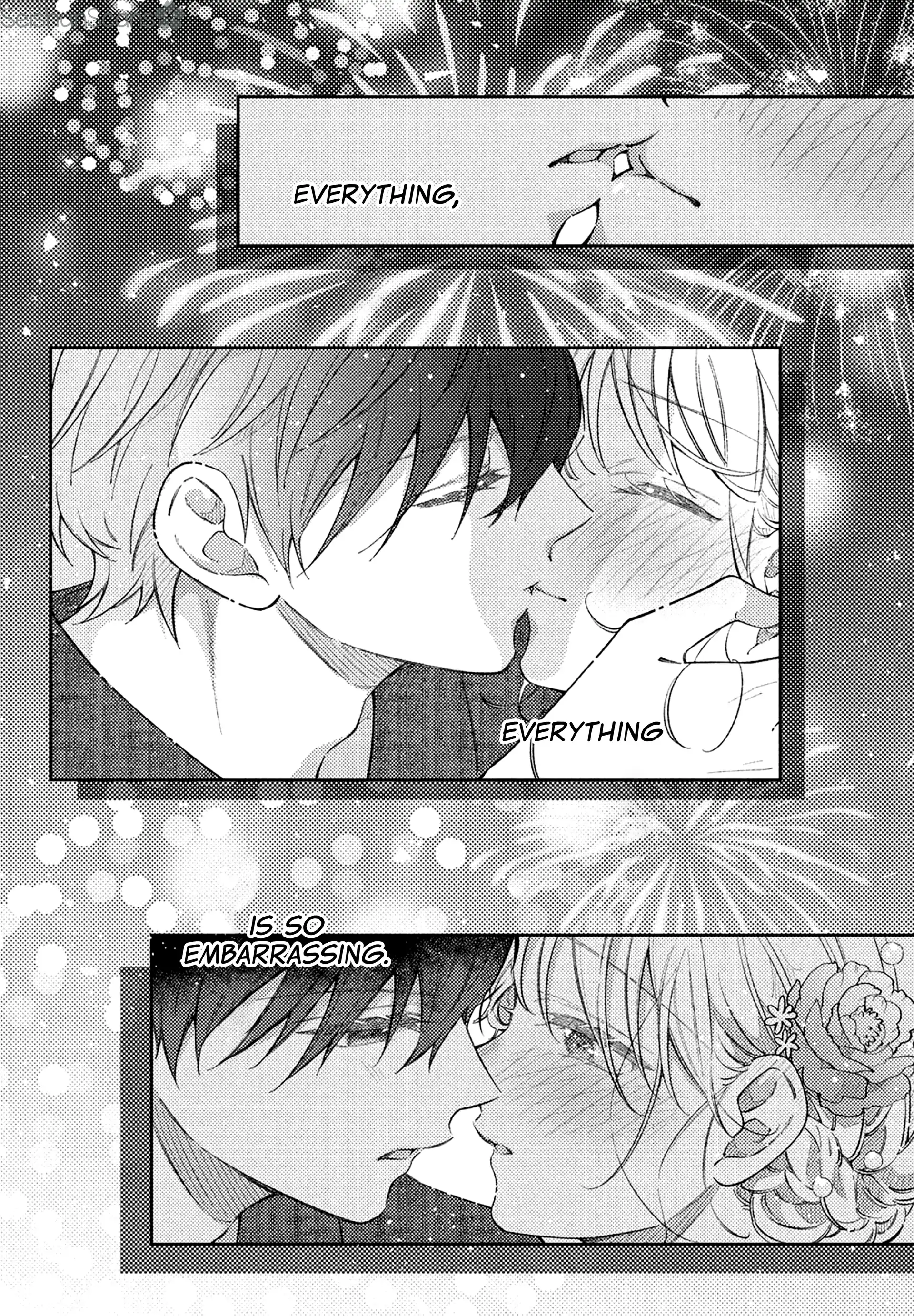 Utsumi-kun no Koi no Uta Chapter 15 - page 36