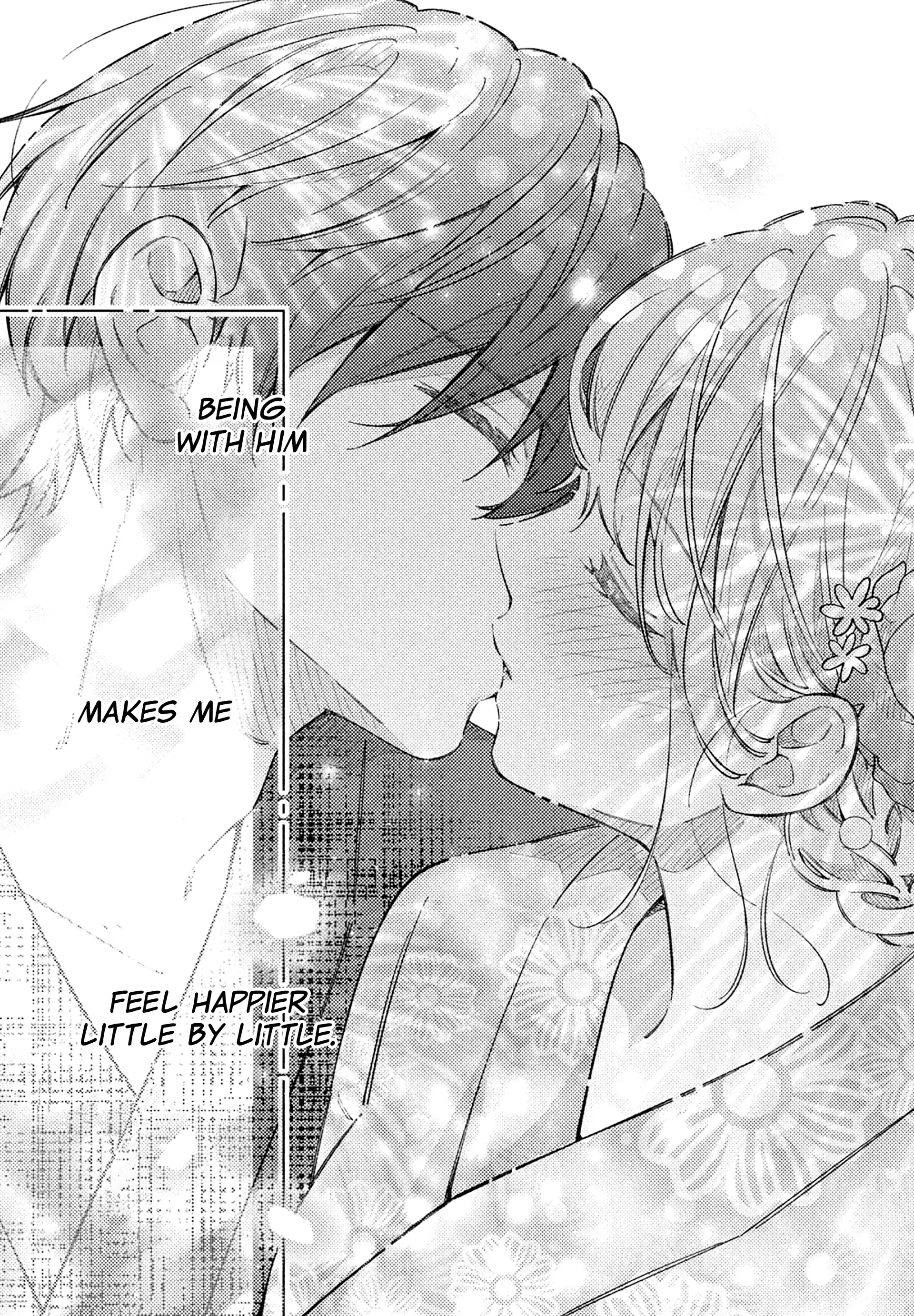 Utsumi-kun no Koi no Uta Chapter 15 - page 37