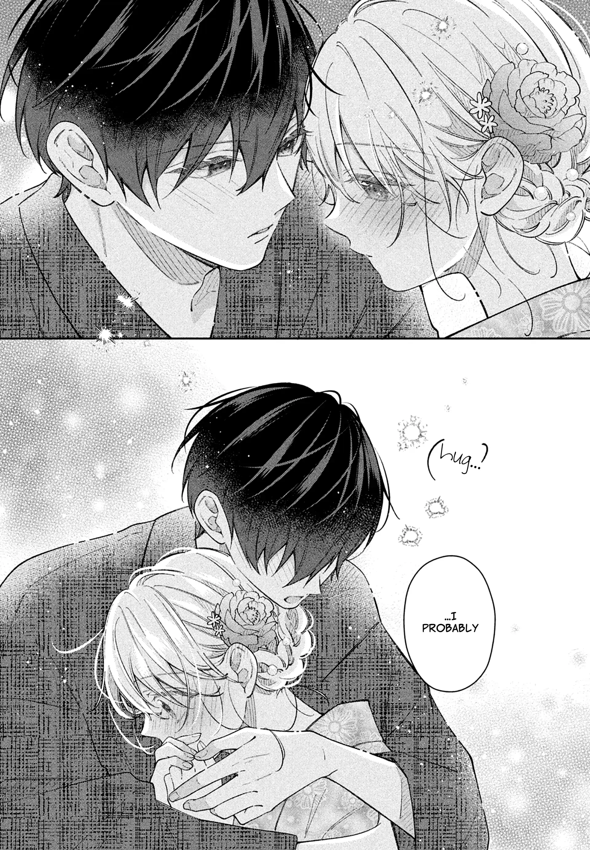 Utsumi-kun no Koi no Uta Chapter 15 - page 38