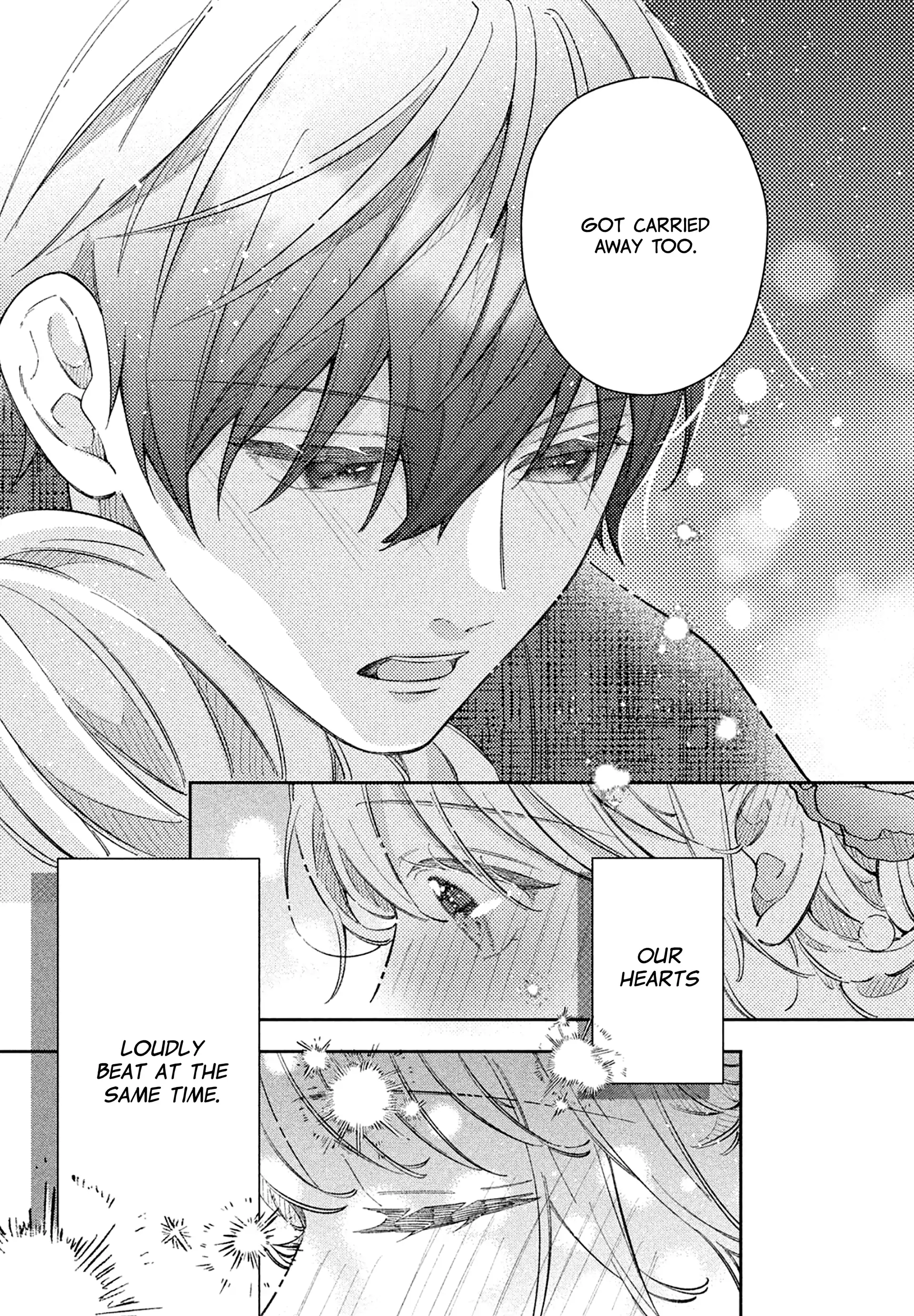 Utsumi-kun no Koi no Uta Chapter 15 - page 39