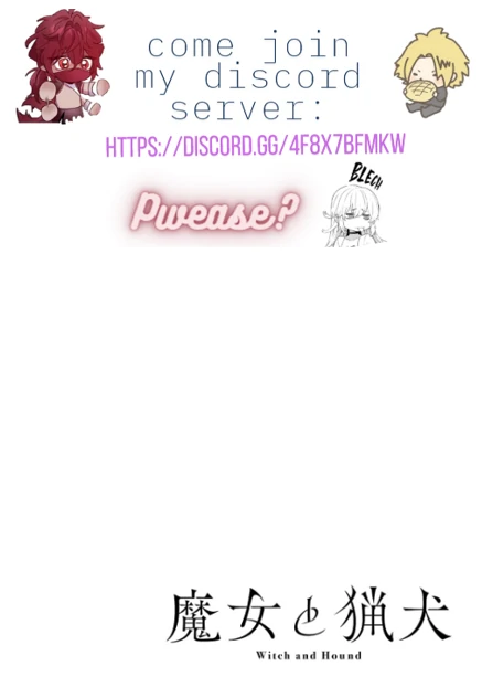 Majo to Ryouken Chapter 5 - page 1