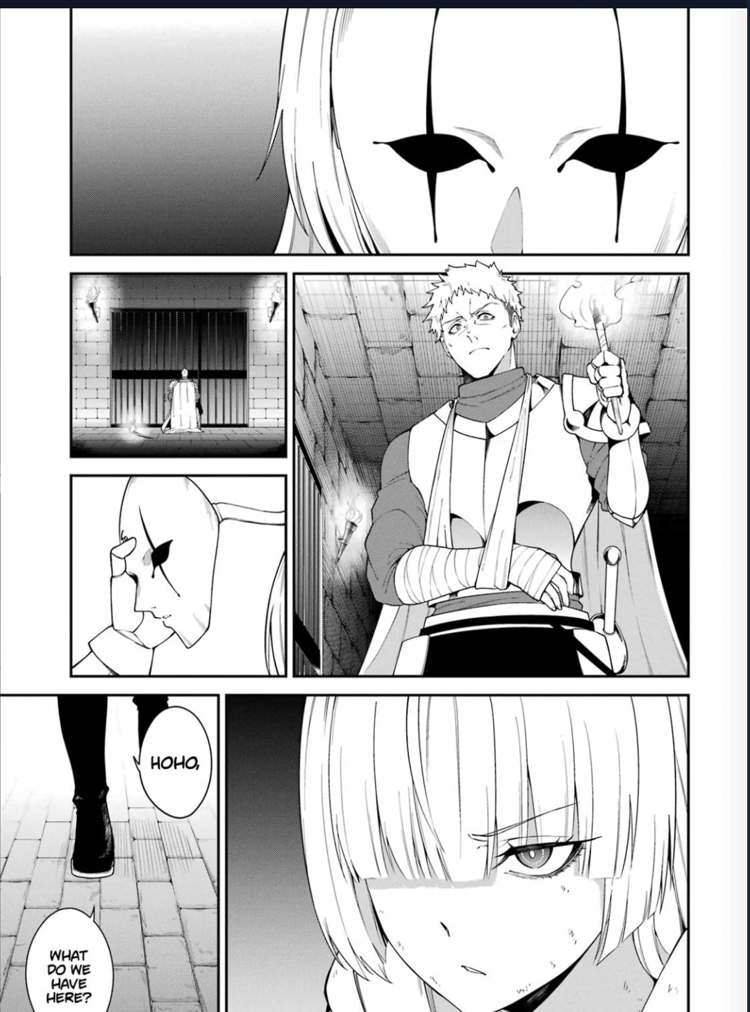 Majo to Ryouken Chapter 5.5 - page 12