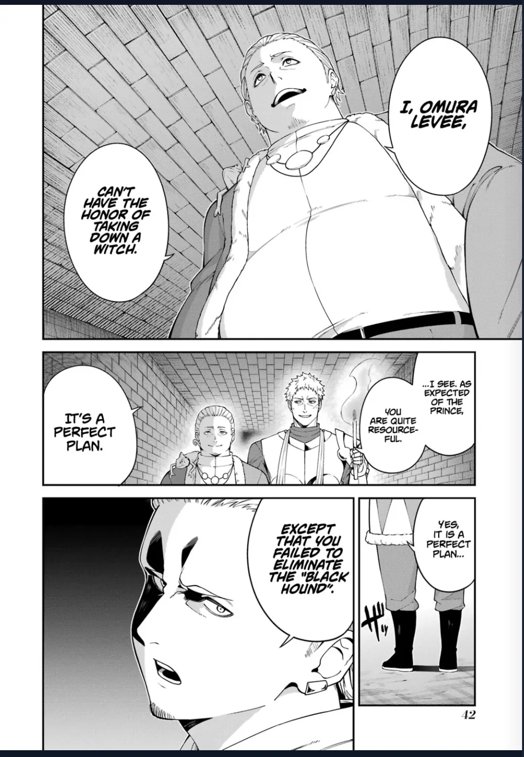 Majo to Ryouken Chapter 5.5 - page 23