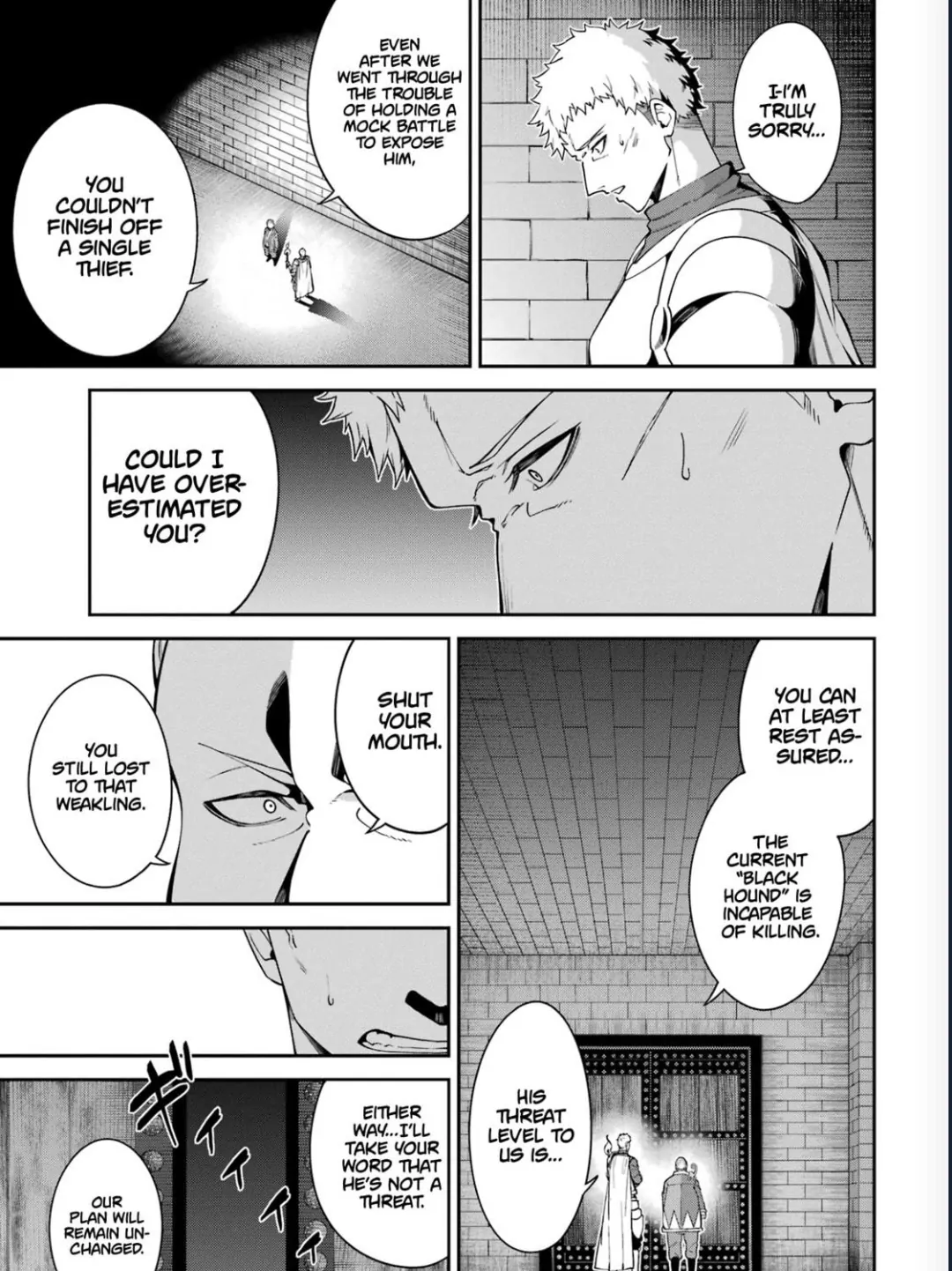 Majo to Ryouken Chapter 5.5 - page 24