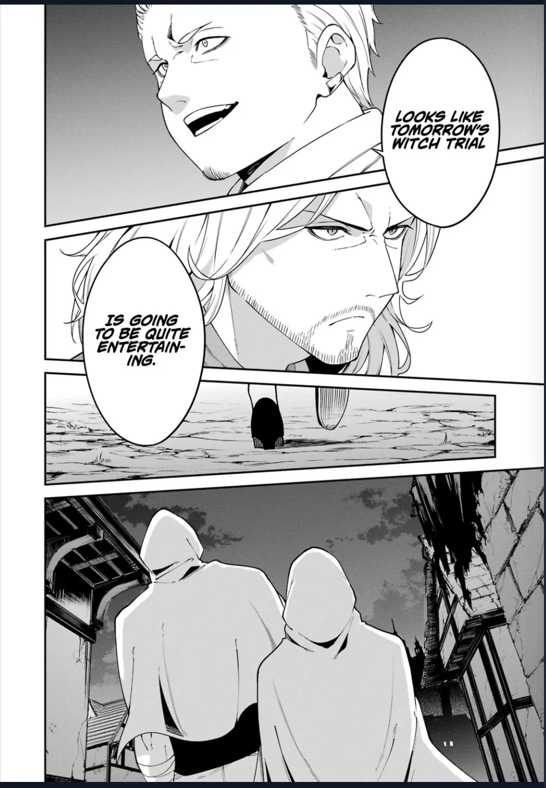 Majo to Ryouken Chapter 5.5 - page 25