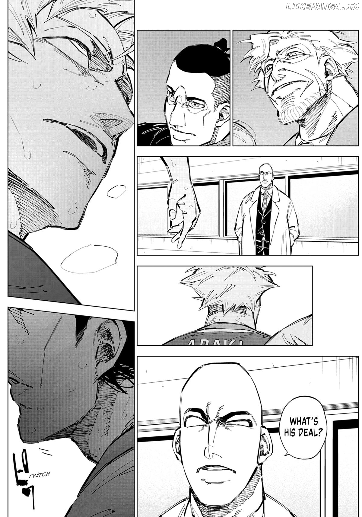 Catenaccio - Manga Chapter 72 - page 17