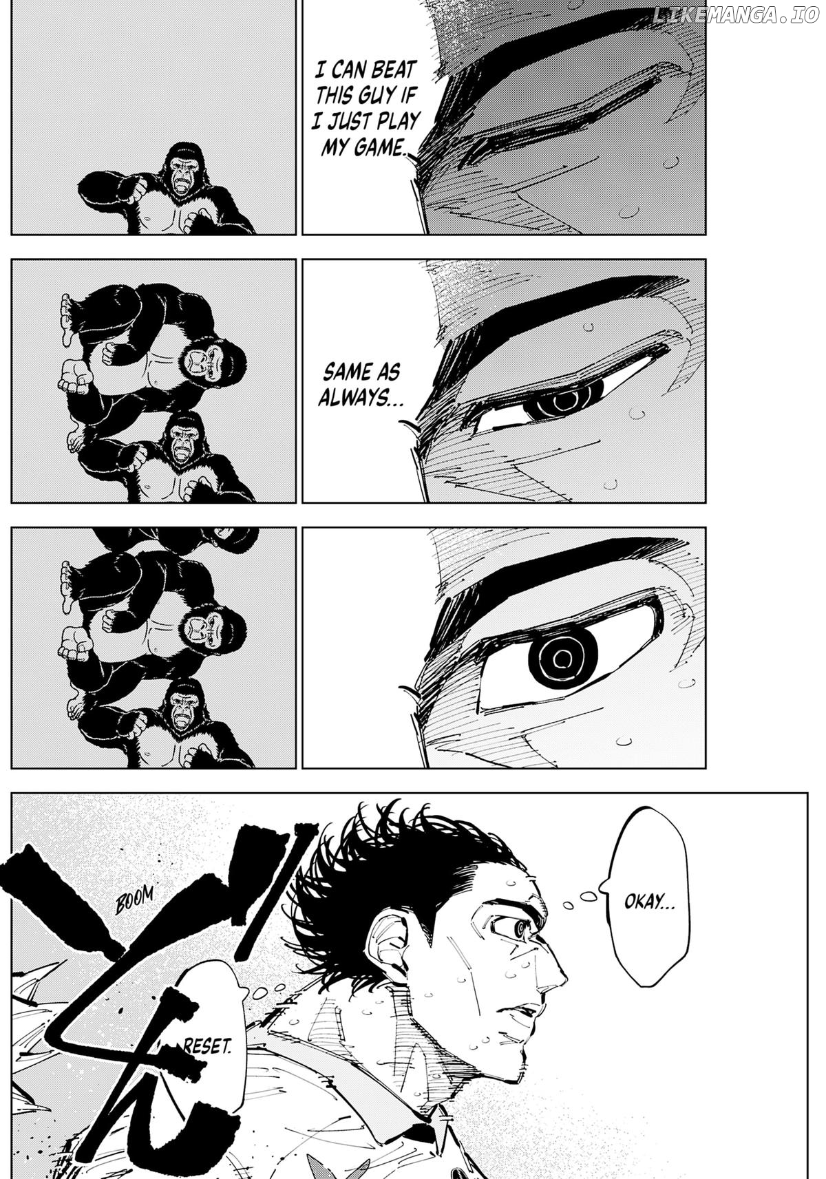 Catenaccio - Manga Chapter 73 - page 12