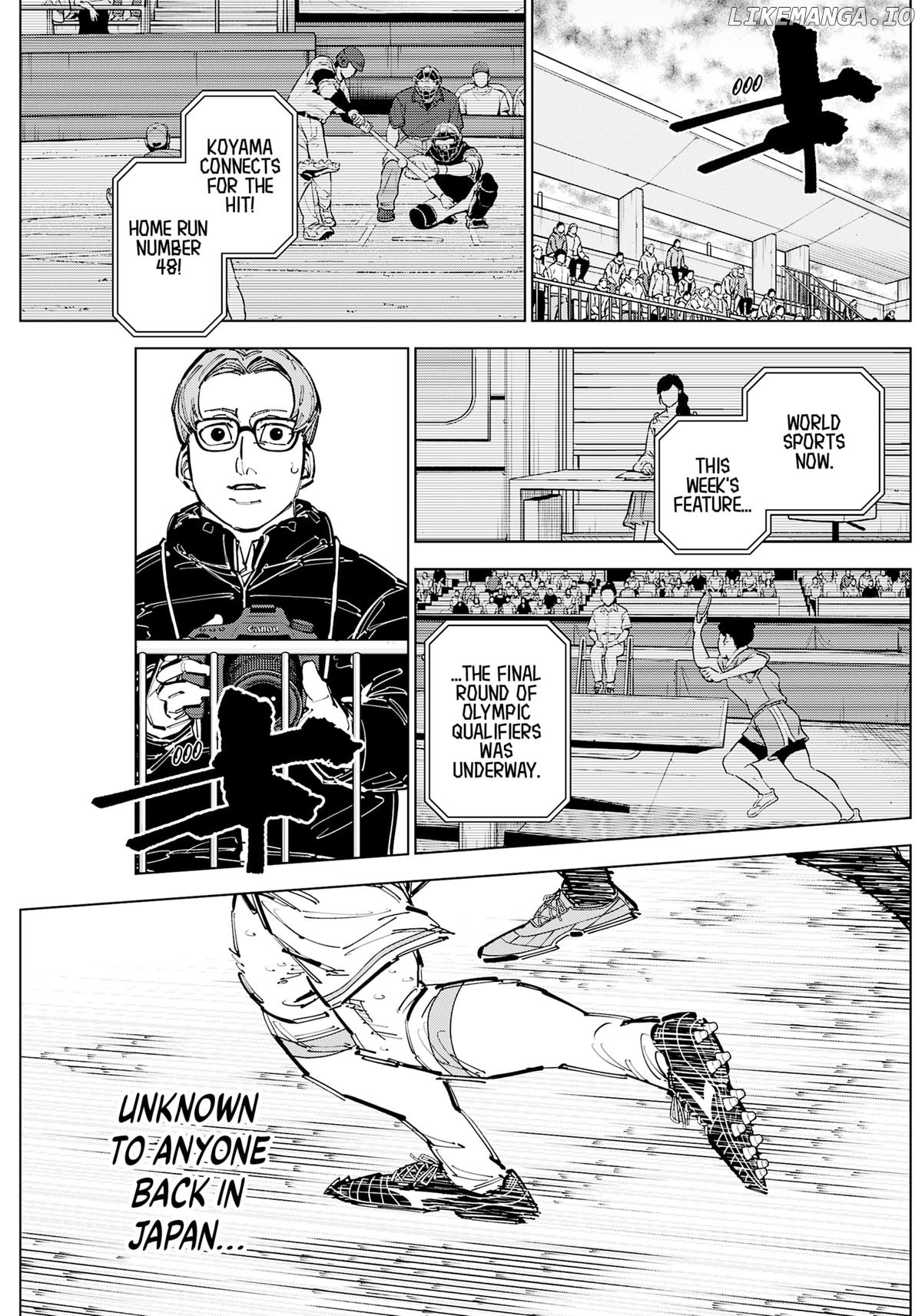 Catenaccio - Manga Chapter 73 - page 17