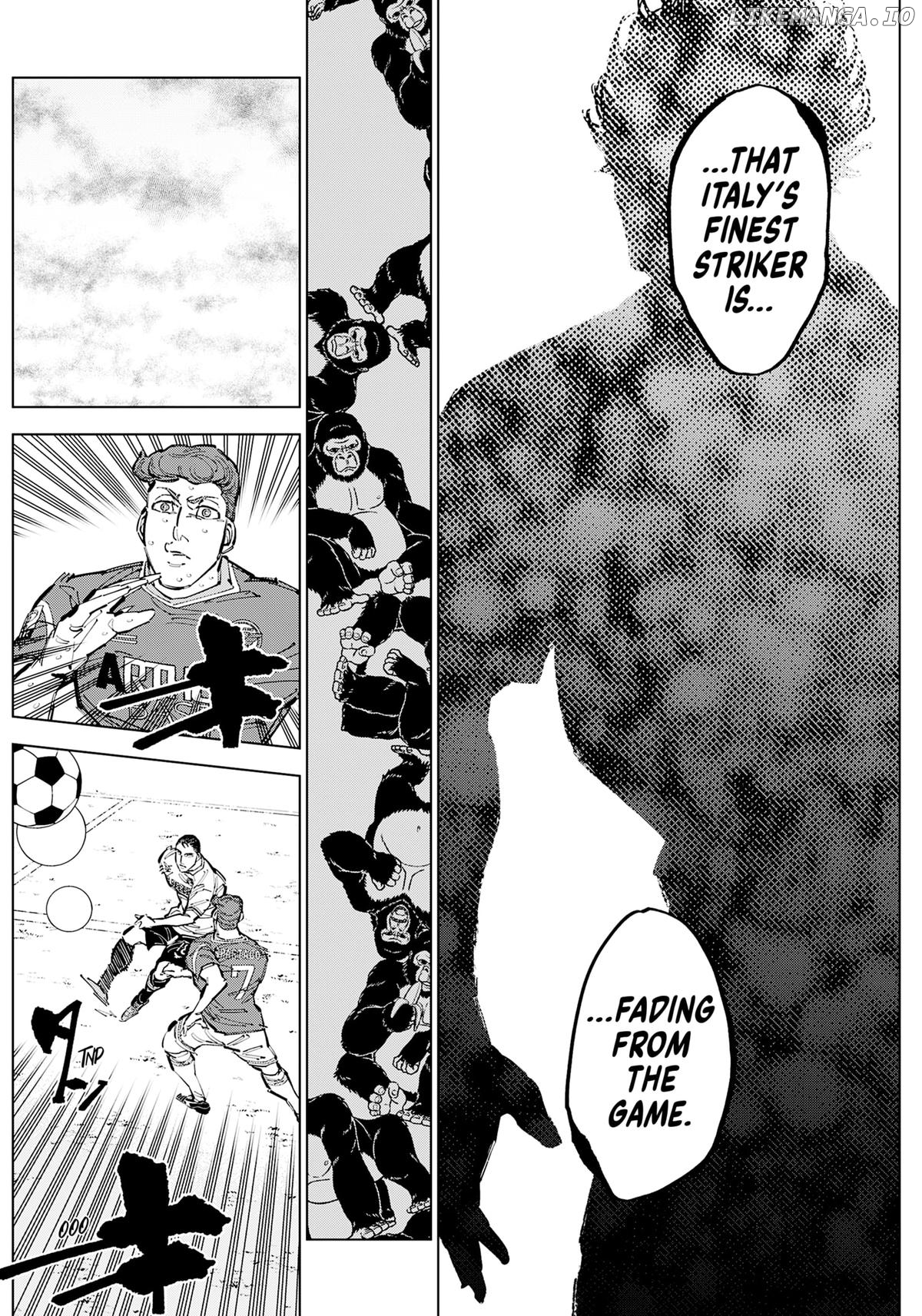 Catenaccio - Manga Chapter 73 - page 6