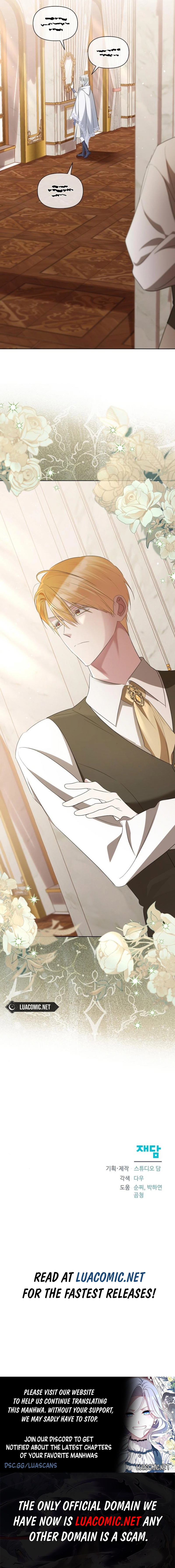 Adopted by a Murderous Duke Family Chapter 76 - page 9