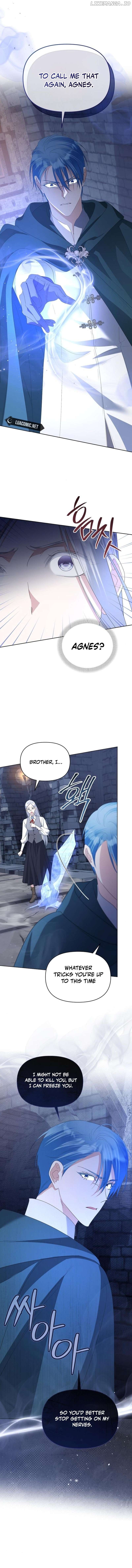 Adopted by a Murderous Duke Family Chapter 78 - page 8