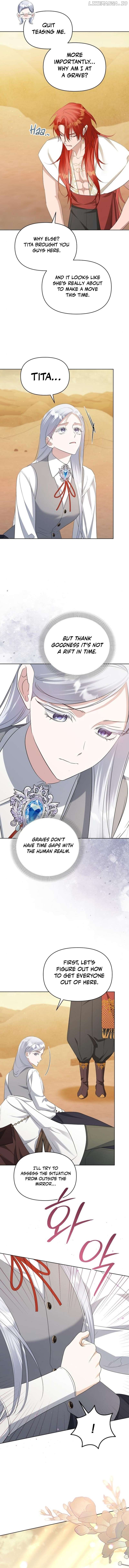 Adopted by a Murderous Duke Family Chapter 80 - page 10