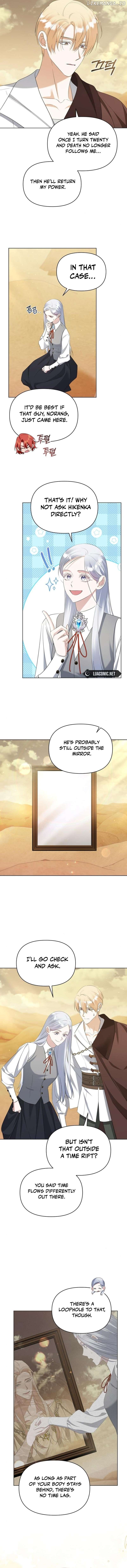 Adopted by a Murderous Duke Family Chapter 81 - page 4