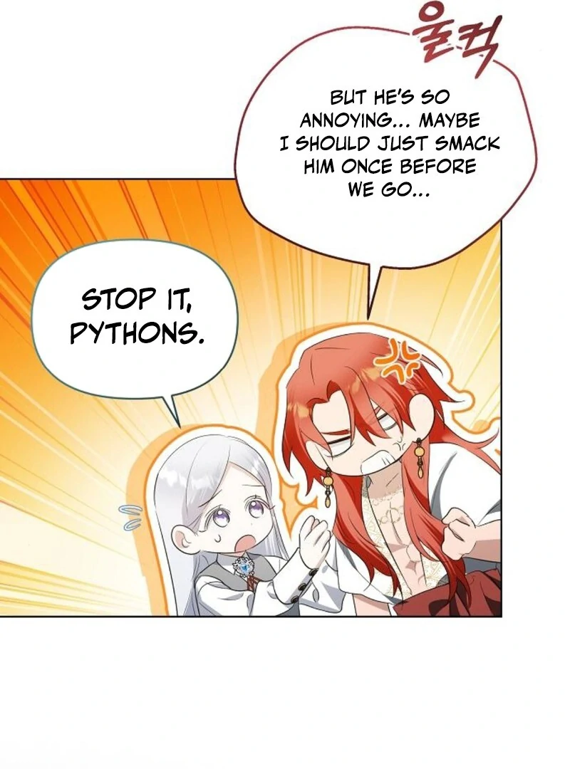 Adopted by a Murderous Duke Family Chapter 82 - page 101