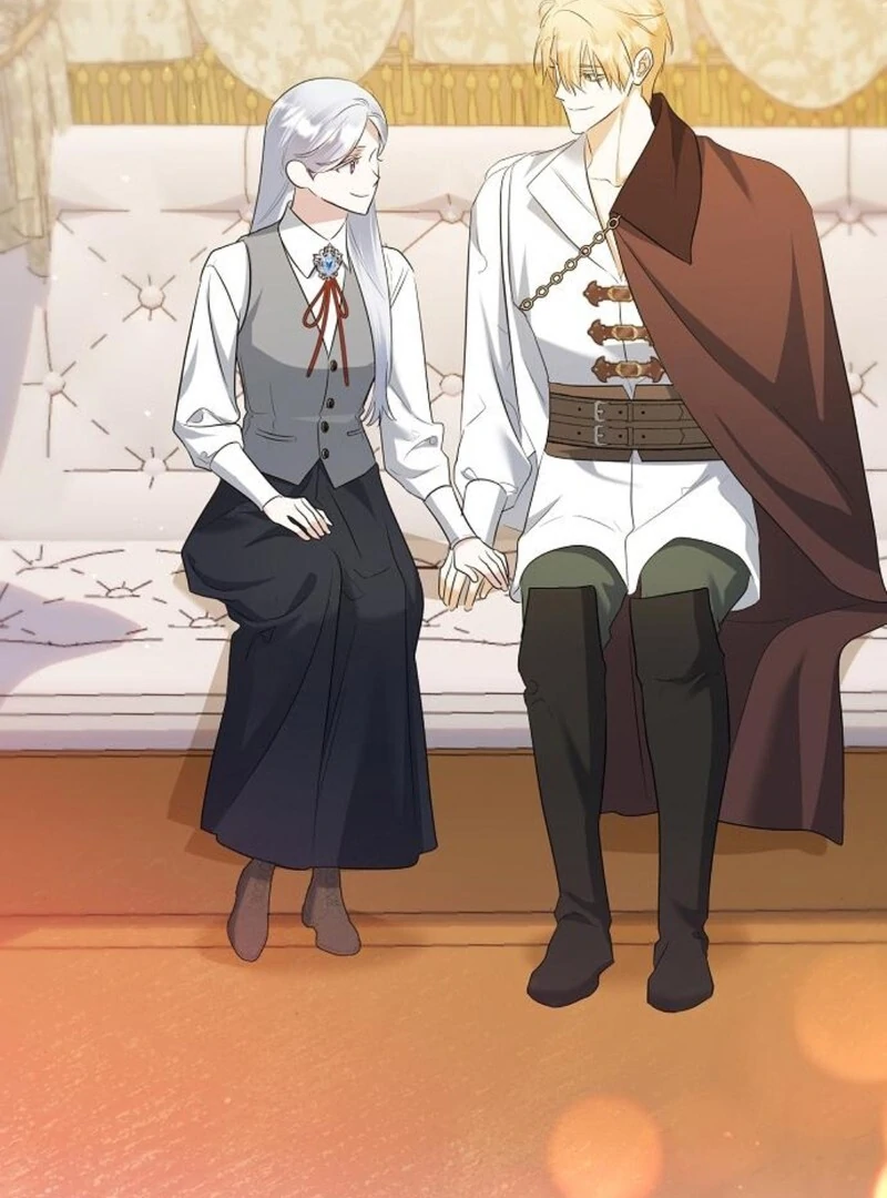 Adopted by a Murderous Duke Family Chapter 82 - page 123