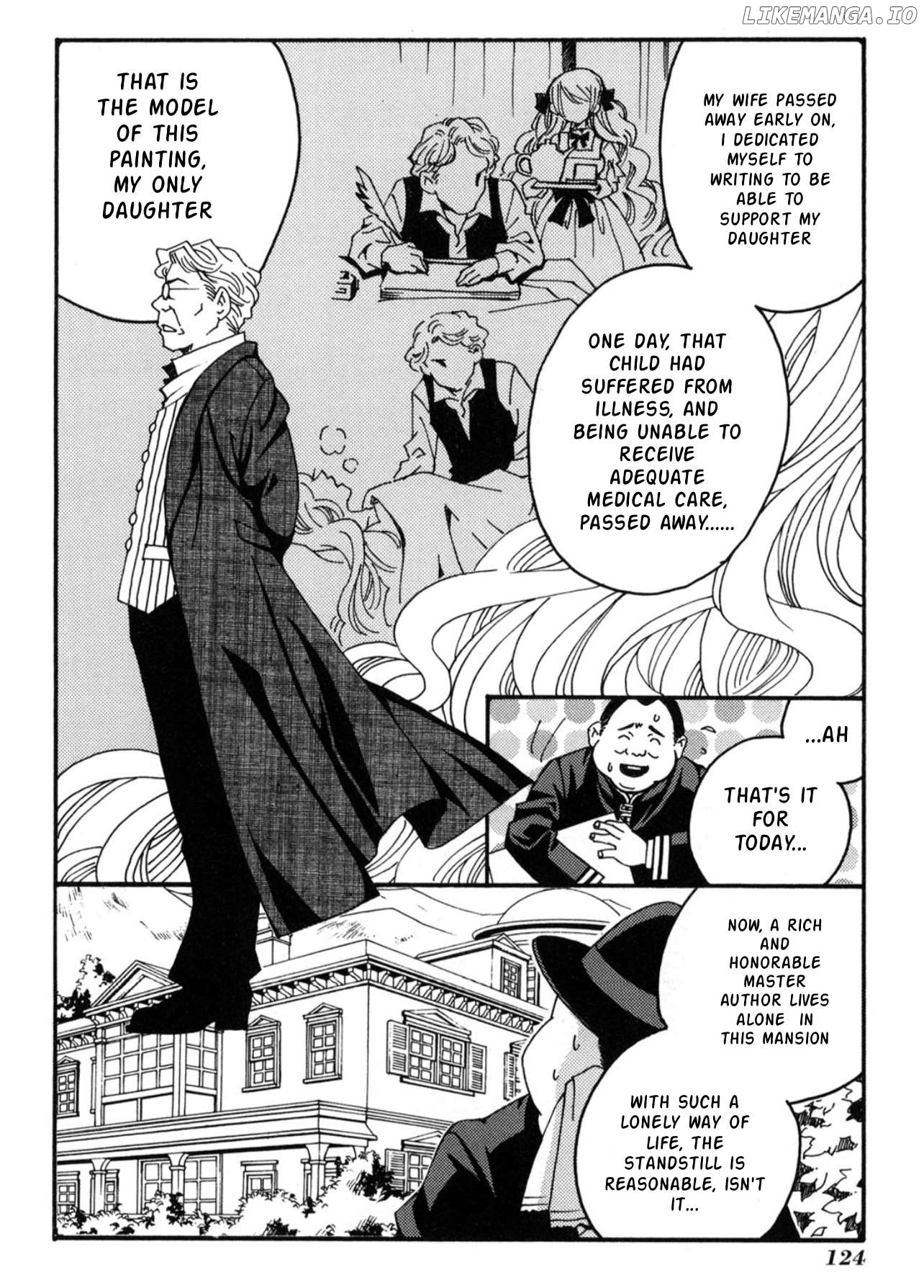 Matantei Loki Ragnarok - Shin Sekai no Kamigami Chapter 22 - page 4