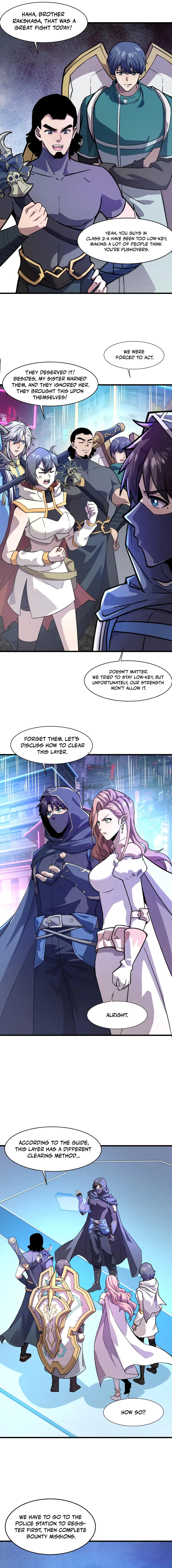 The Lone SSS-Class Summoner Chapter 161 - page 10