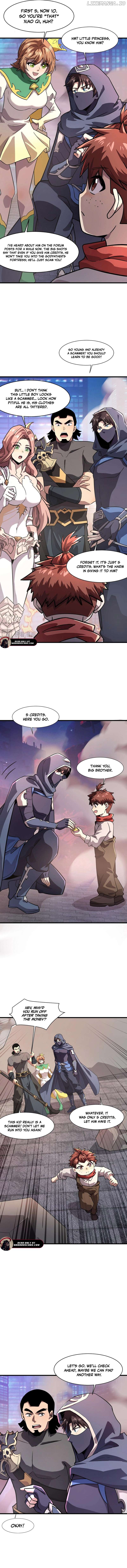 The Lone SSS-Class Summoner Chapter 162 - page 4
