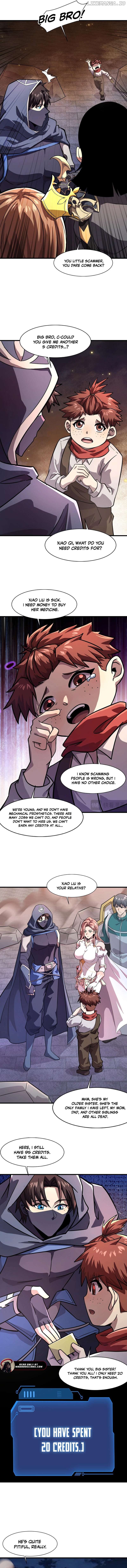 The Lone SSS-Class Summoner Chapter 162 - page 5