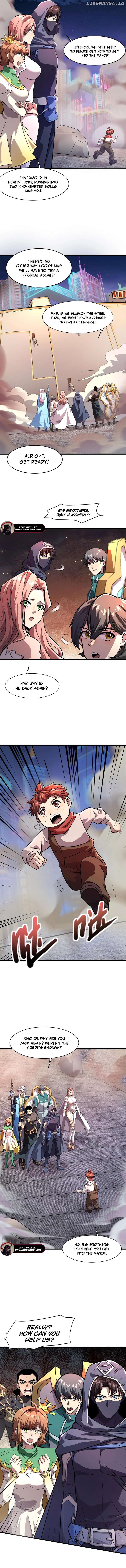 The Lone SSS-Class Summoner Chapter 162 - page 6