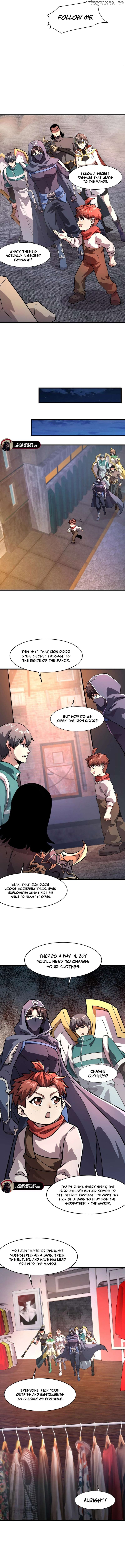 The Lone SSS-Class Summoner Chapter 162 - page 7