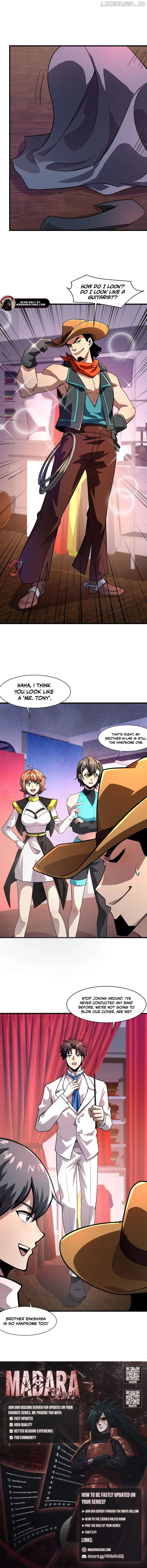 The Lone SSS-Class Summoner Chapter 162 - page 8