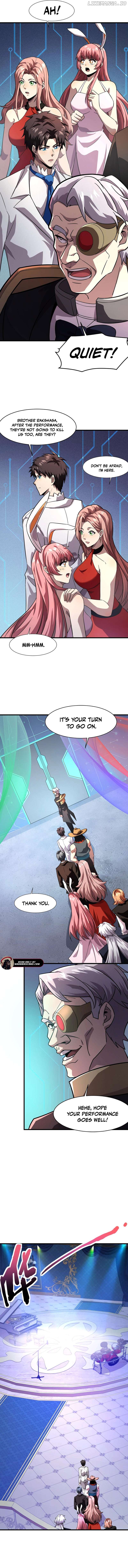 The Lone SSS-Class Summoner Chapter 163 - page 4