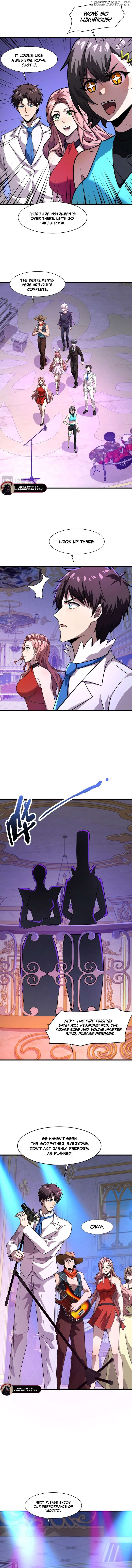The Lone SSS-Class Summoner Chapter 163 - page 5