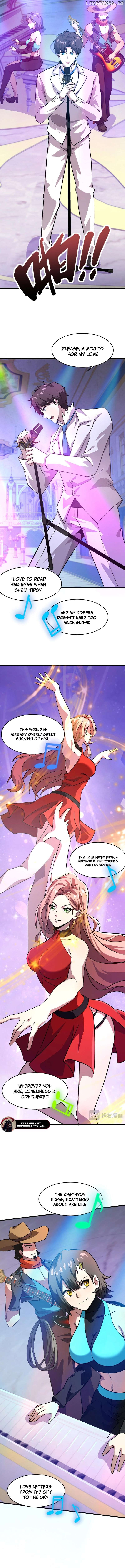 The Lone SSS-Class Summoner Chapter 163 - page 6