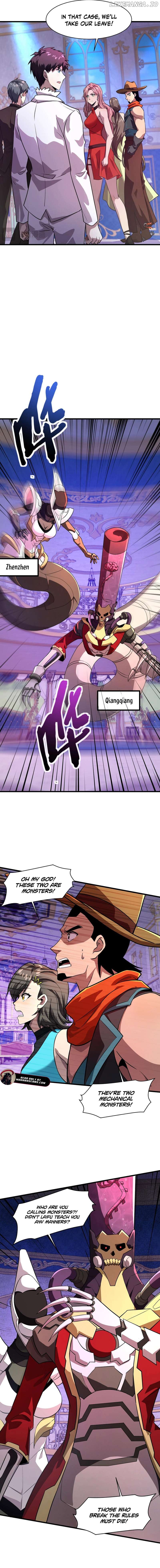 The Lone SSS-Class Summoner Chapter 163 - page 8