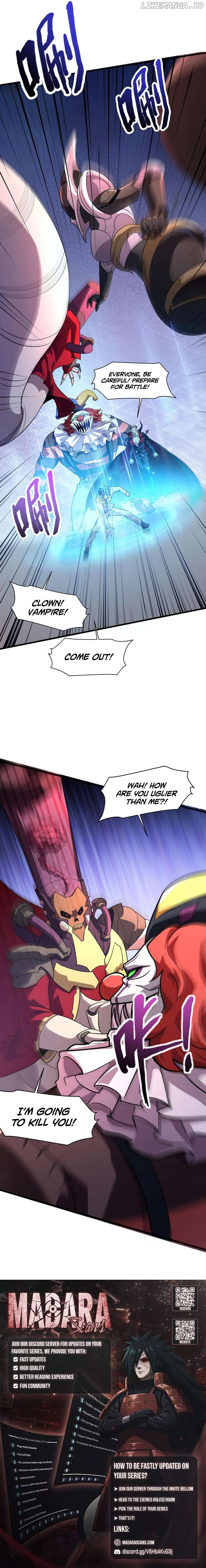 The Lone SSS-Class Summoner Chapter 163 - page 9