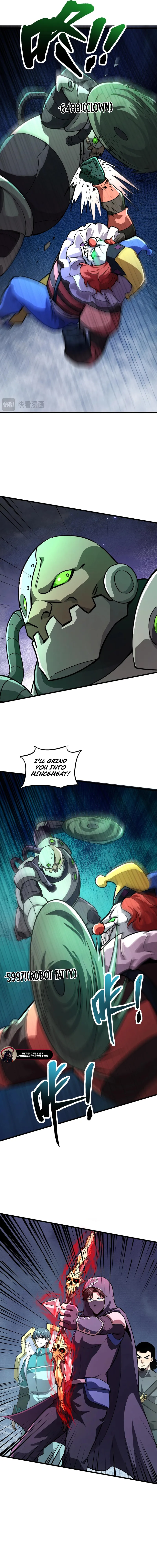 The Lone SSS-Class Summoner Chapter 164 - page 10