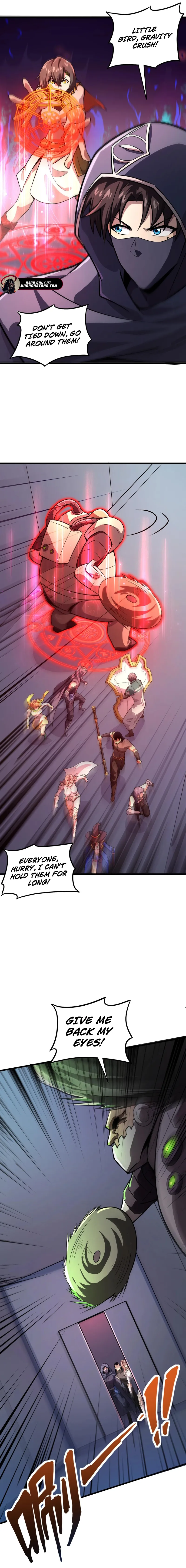 The Lone SSS-Class Summoner Chapter 164 - page 12