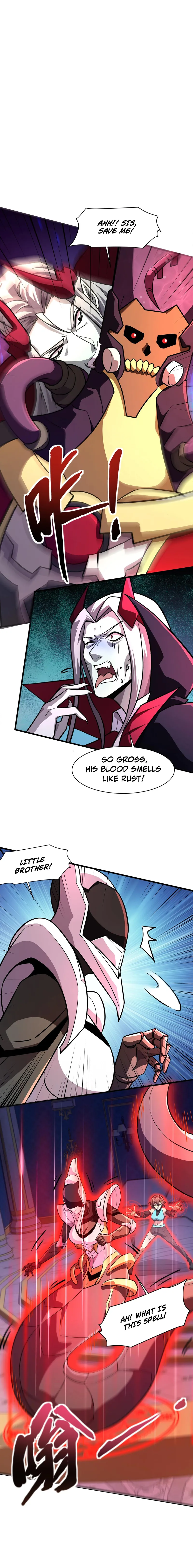 The Lone SSS-Class Summoner Chapter 164 - page 3