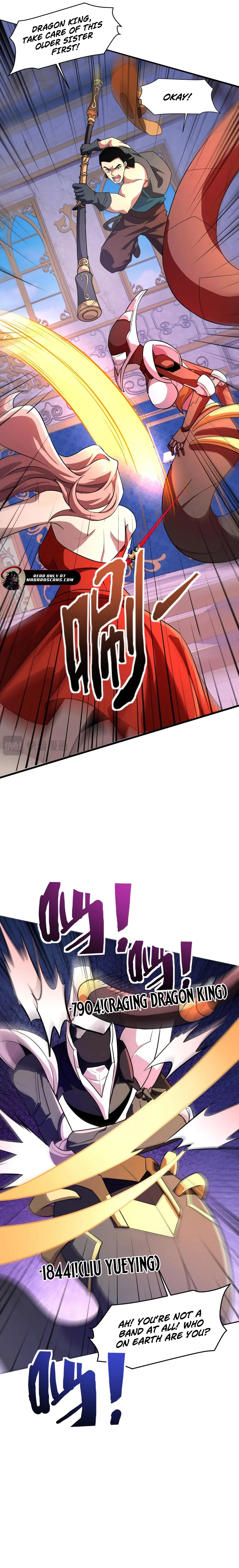 The Lone SSS-Class Summoner Chapter 164 - page 4