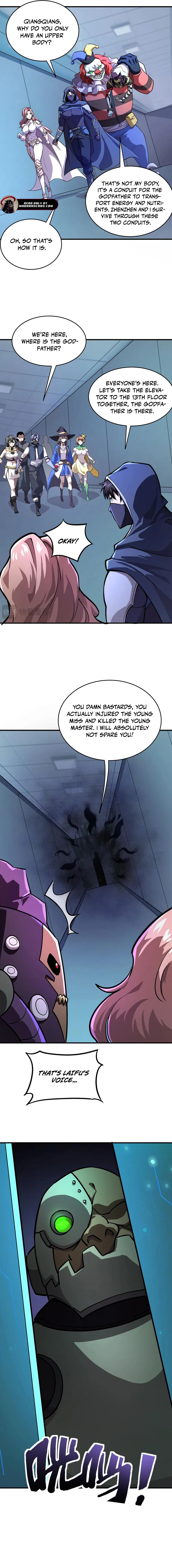 The Lone SSS-Class Summoner Chapter 164 - page 8