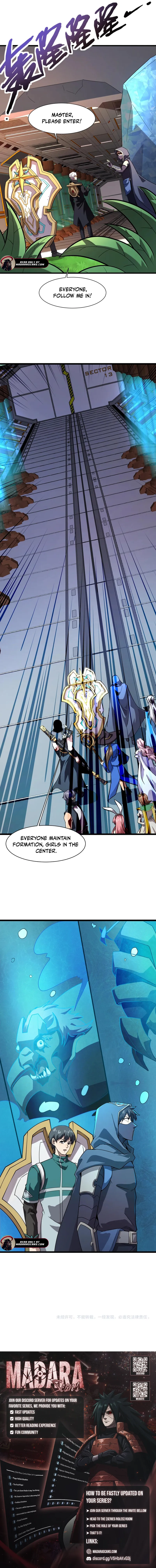 The Lone SSS-Class Summoner Chapter 165 - page 11
